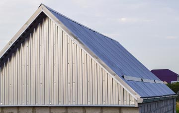 disadvantages of North Cockerington corrugated roofing