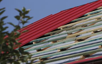North Cockerington corrugated roofing costs