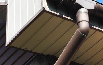 North Cockerington soffit installation costs