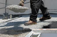 find rated North Cockerington flat roofing replacement companies